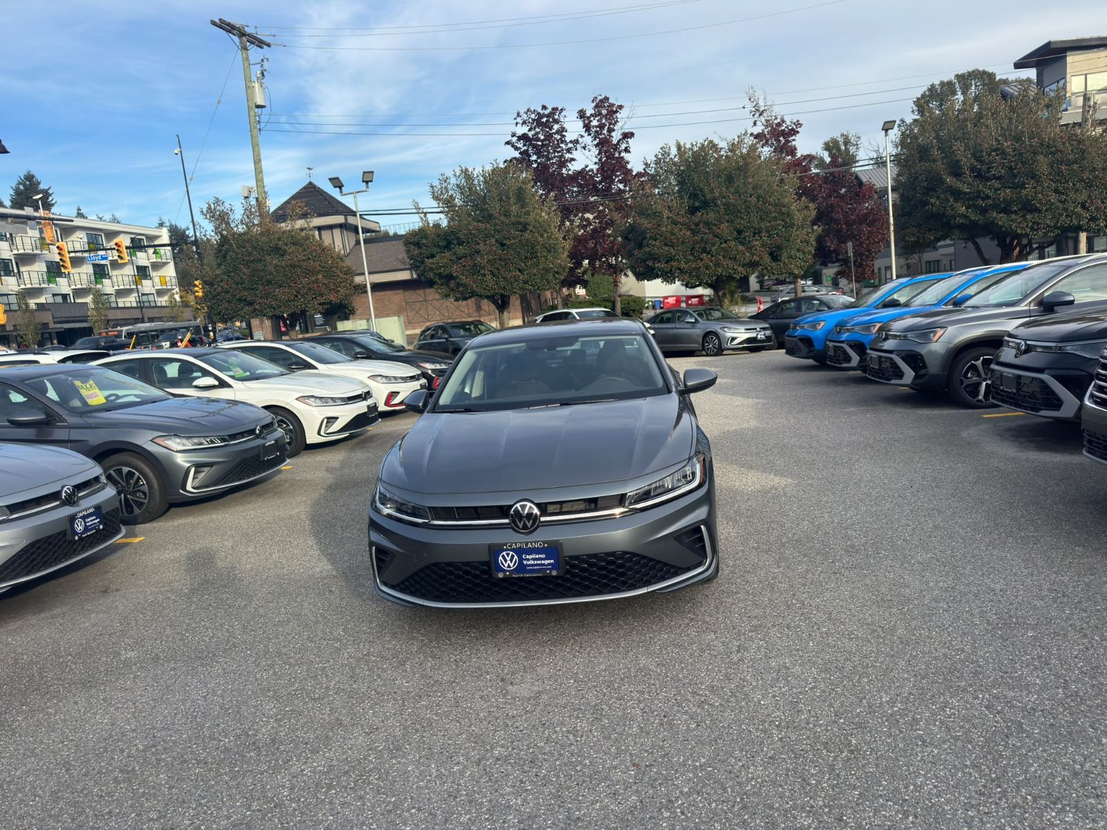 Photo 2026 Volkswagen Jetta Trendline #7
