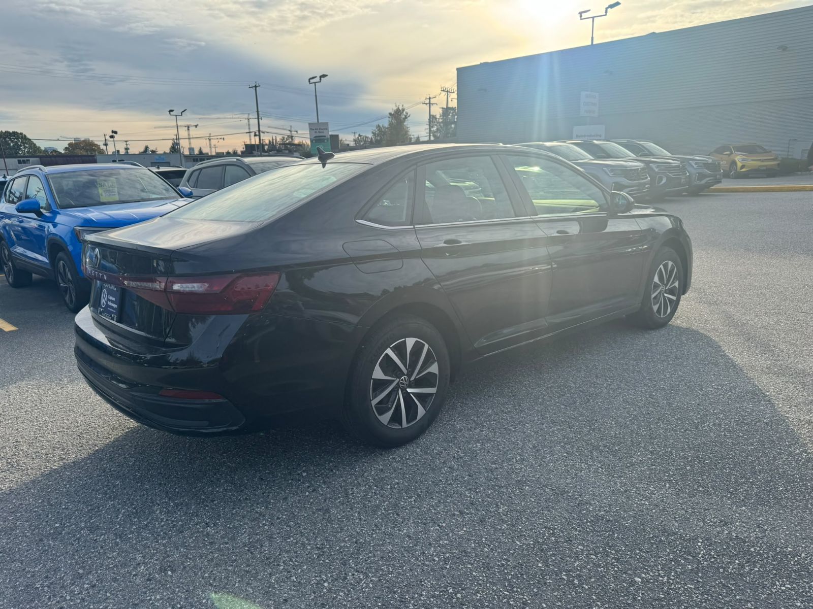 Photo 2026 Volkswagen Jetta Trendline #5