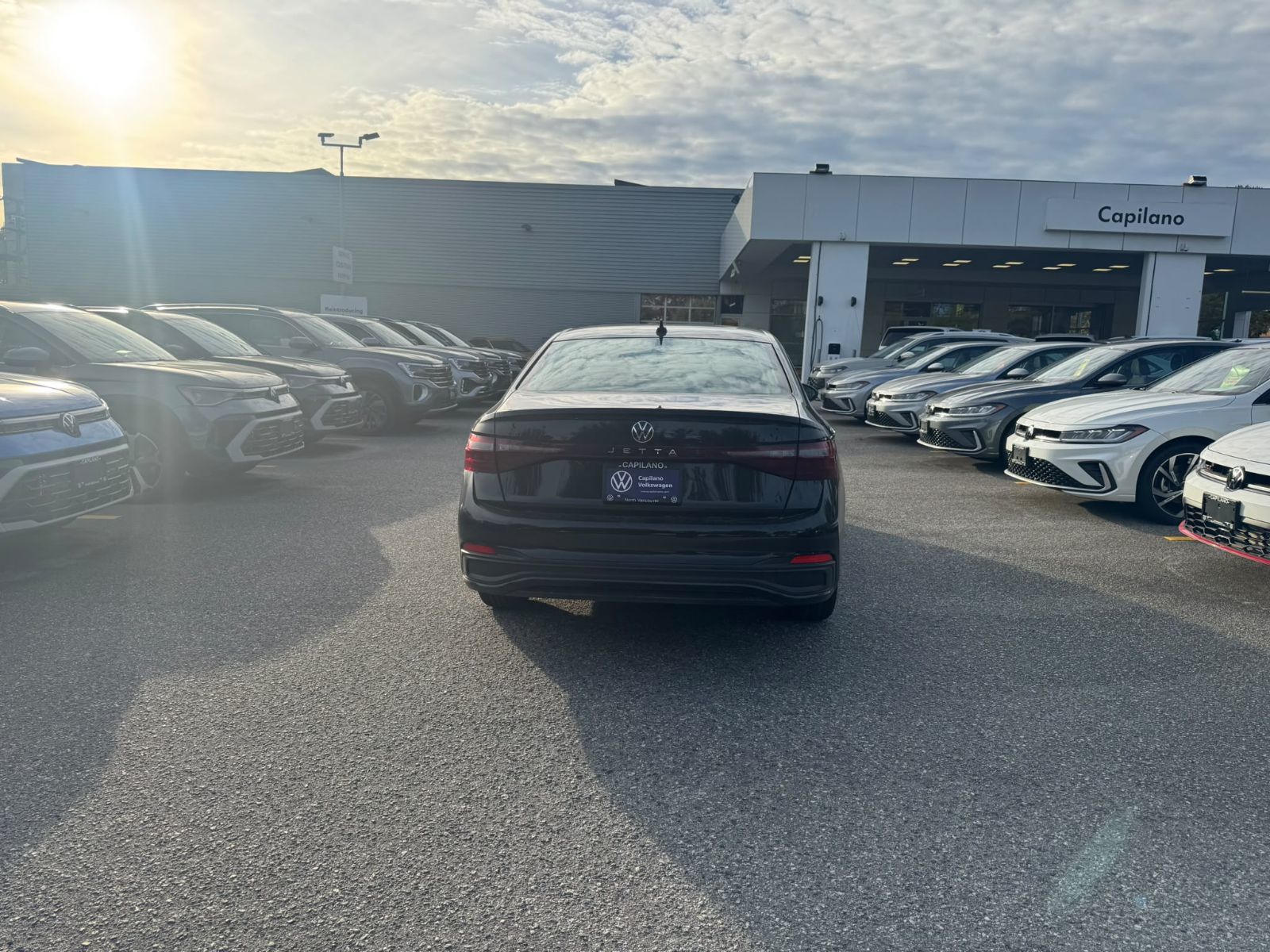 Photo 2026 Volkswagen Jetta Trendline #6