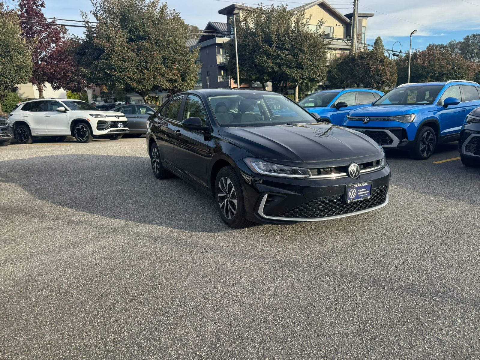 Photo 2026 Volkswagen Jetta Trendline #3