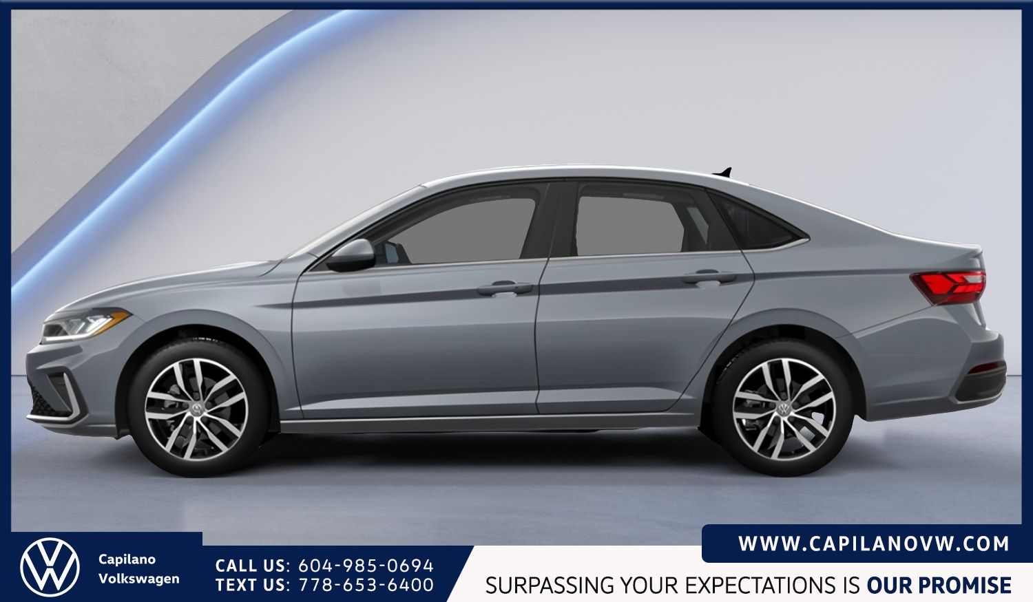 Photo 2027 Volkswagen Jetta Comfortline #2