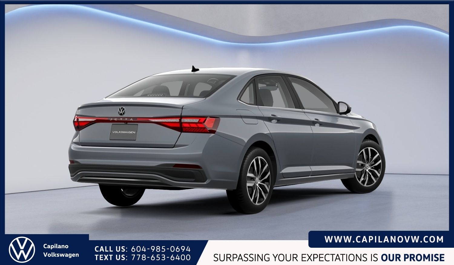 Photo 2027 Volkswagen Jetta Comfortline #3