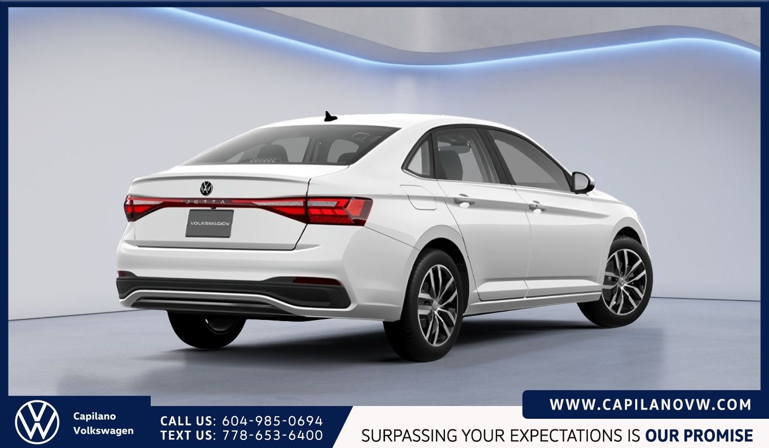 Photo 2027 Volkswagen Jetta Comfortline #3