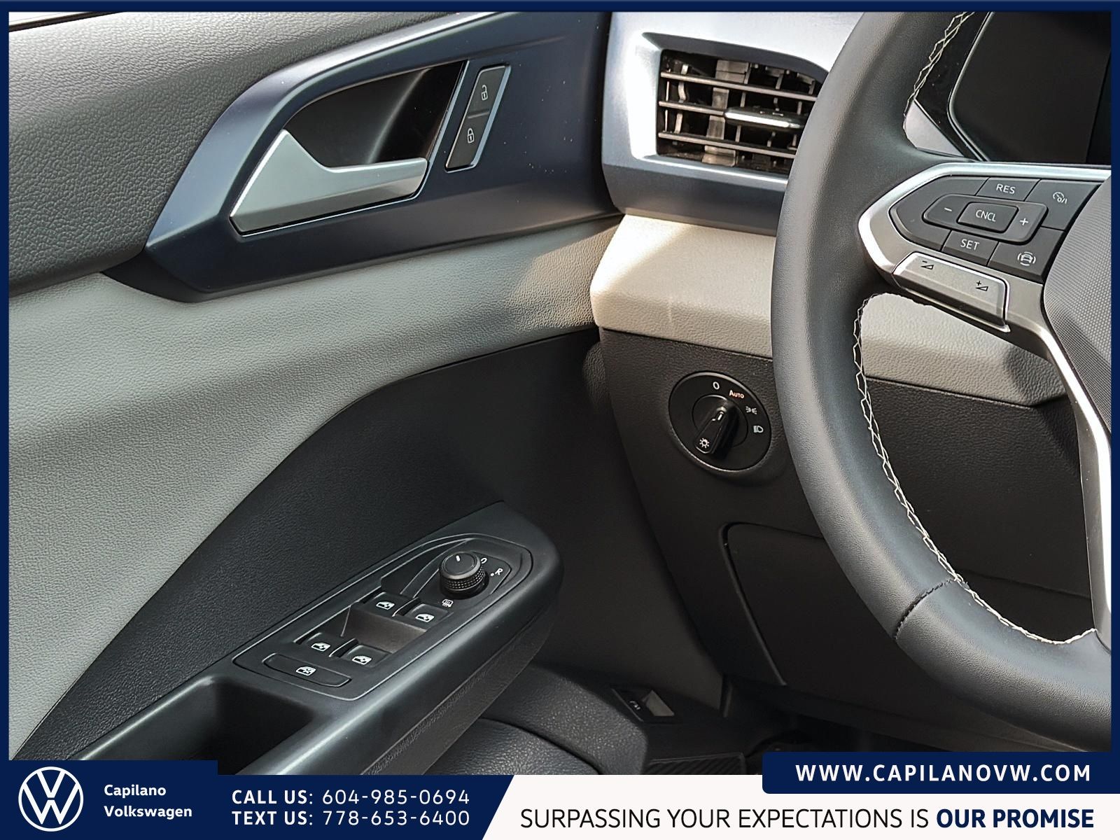 2022 Volkswagen Taos Comfortline 4MOTION Just Arrived! Local, No Accidents, Very Low Km!