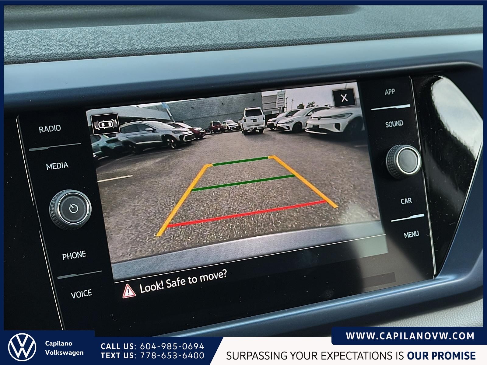 2022 Volkswagen Taos Comfortline 4MOTION Just Arrived! Local, No Accidents, Very Low Km!