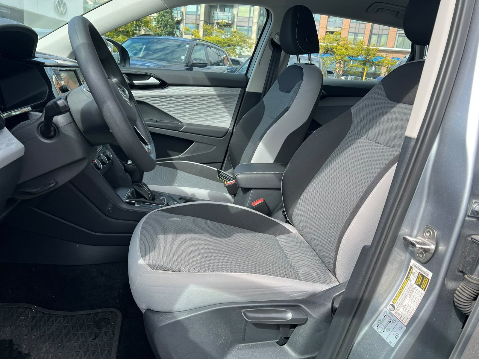 Photo 2022 Volkswagen Taos Trendline #8