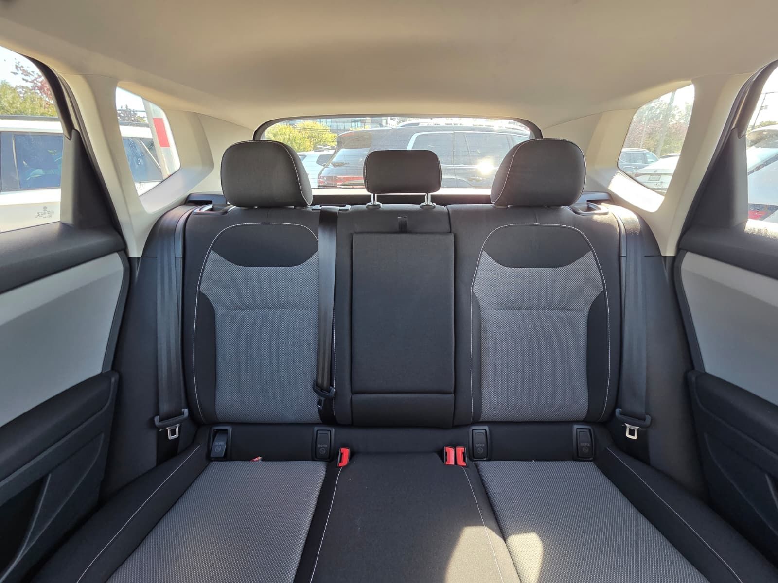 Photo 2022 Volkswagen Taos Trendline #7