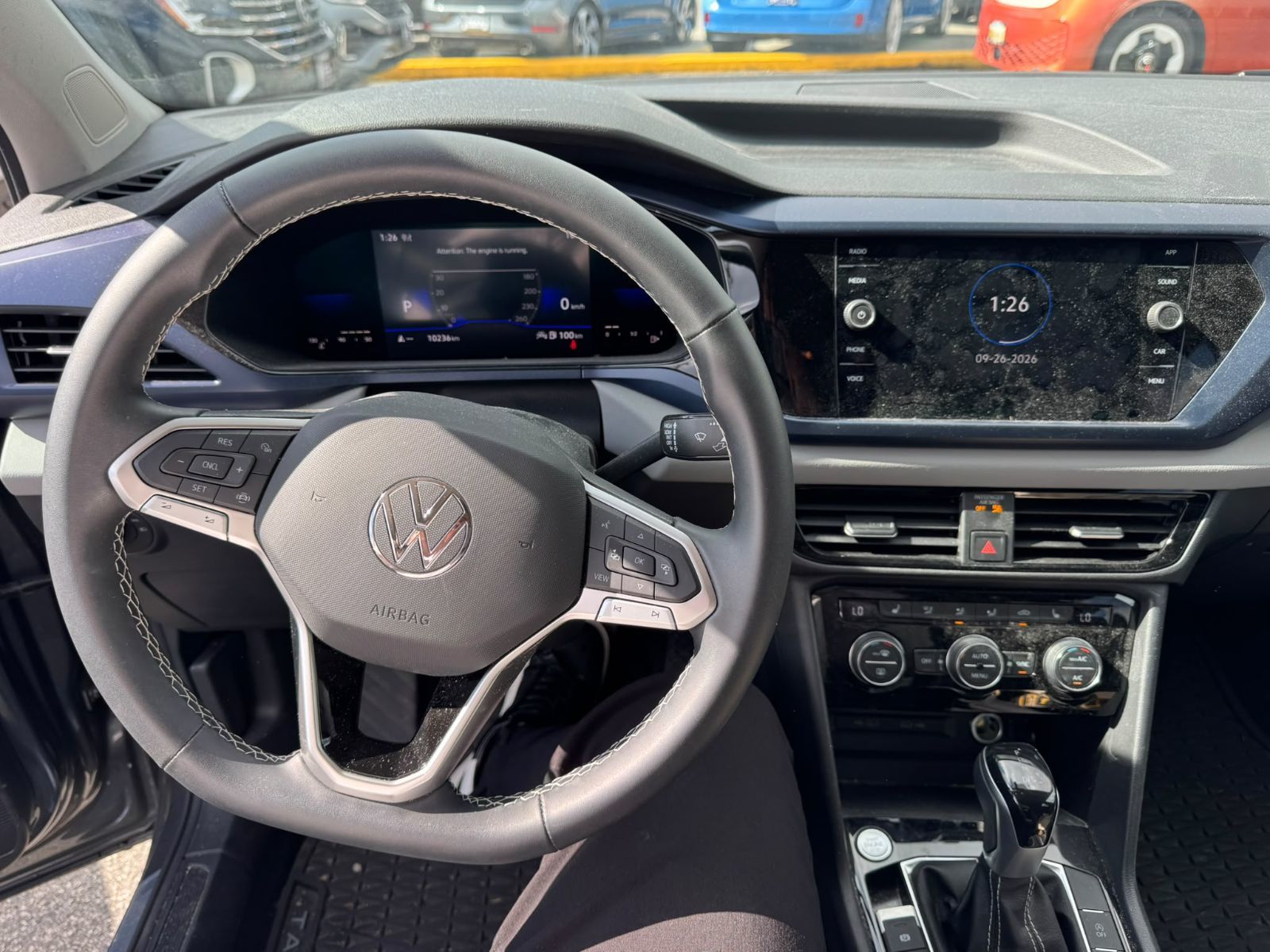 Photo 2022 Volkswagen Taos Comfortline 4MOTION #6