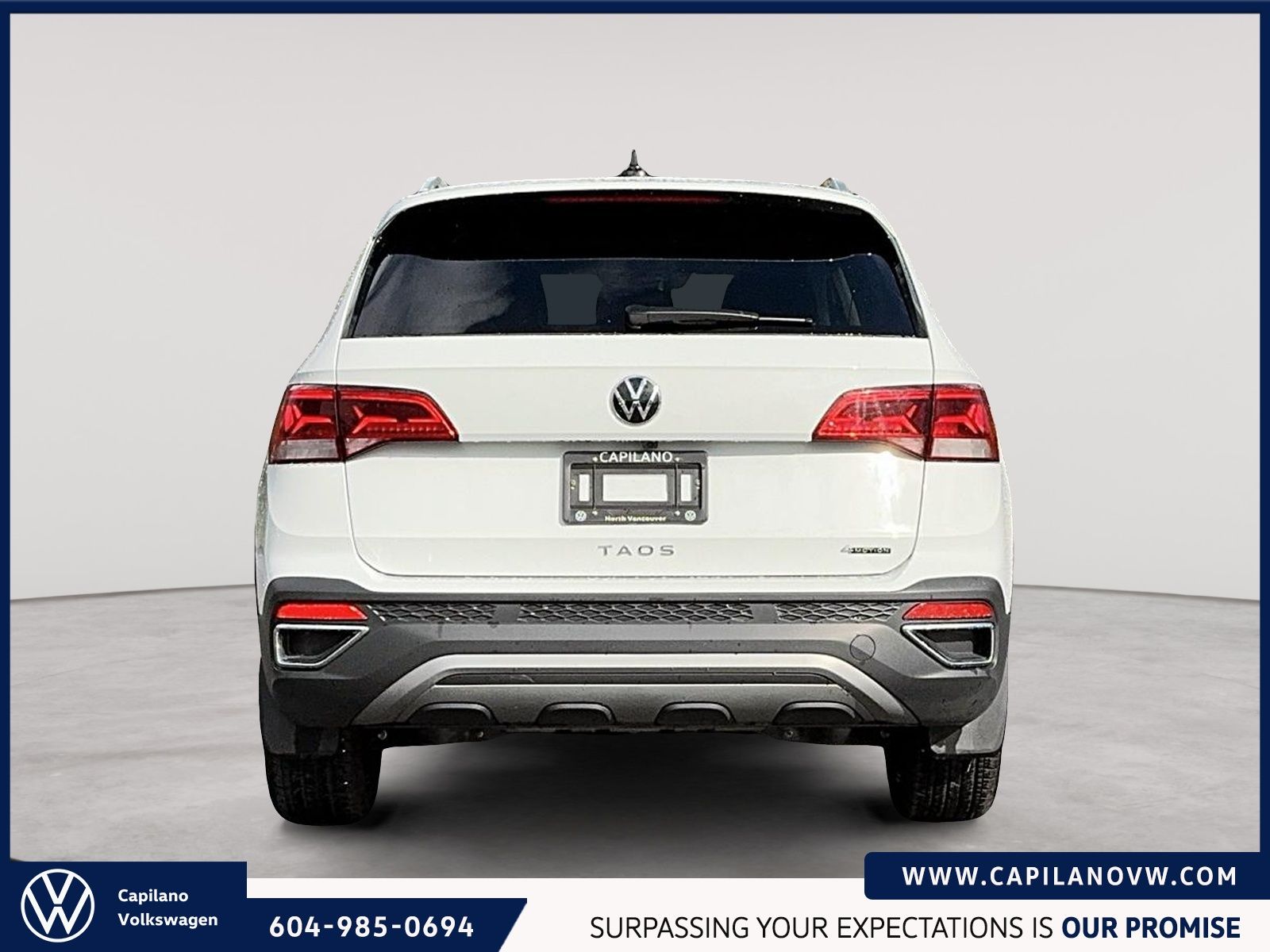 2023 Volkswagen Taos Comfortline | X-DEMO SALE |