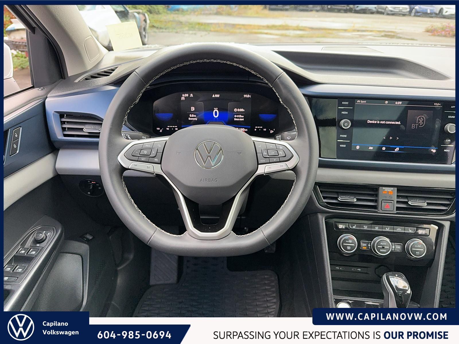 2023 Volkswagen Taos Comfortline | X-DEMO SALE |