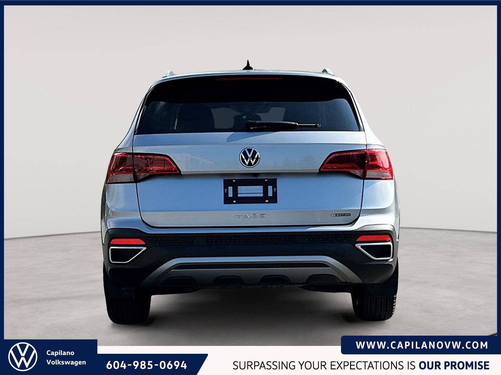 2023 Volkswagen Taos Comfortline | X-DEMO SALE |