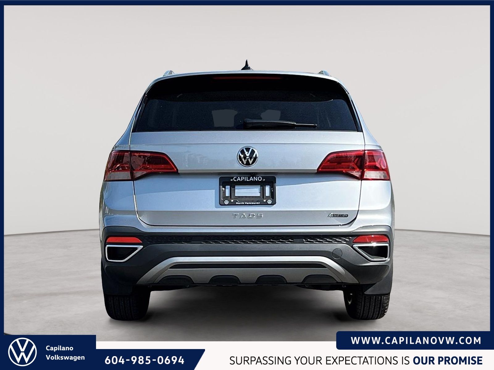 2023 Volkswagen Taos Comfortline | X-DEMO SALE |