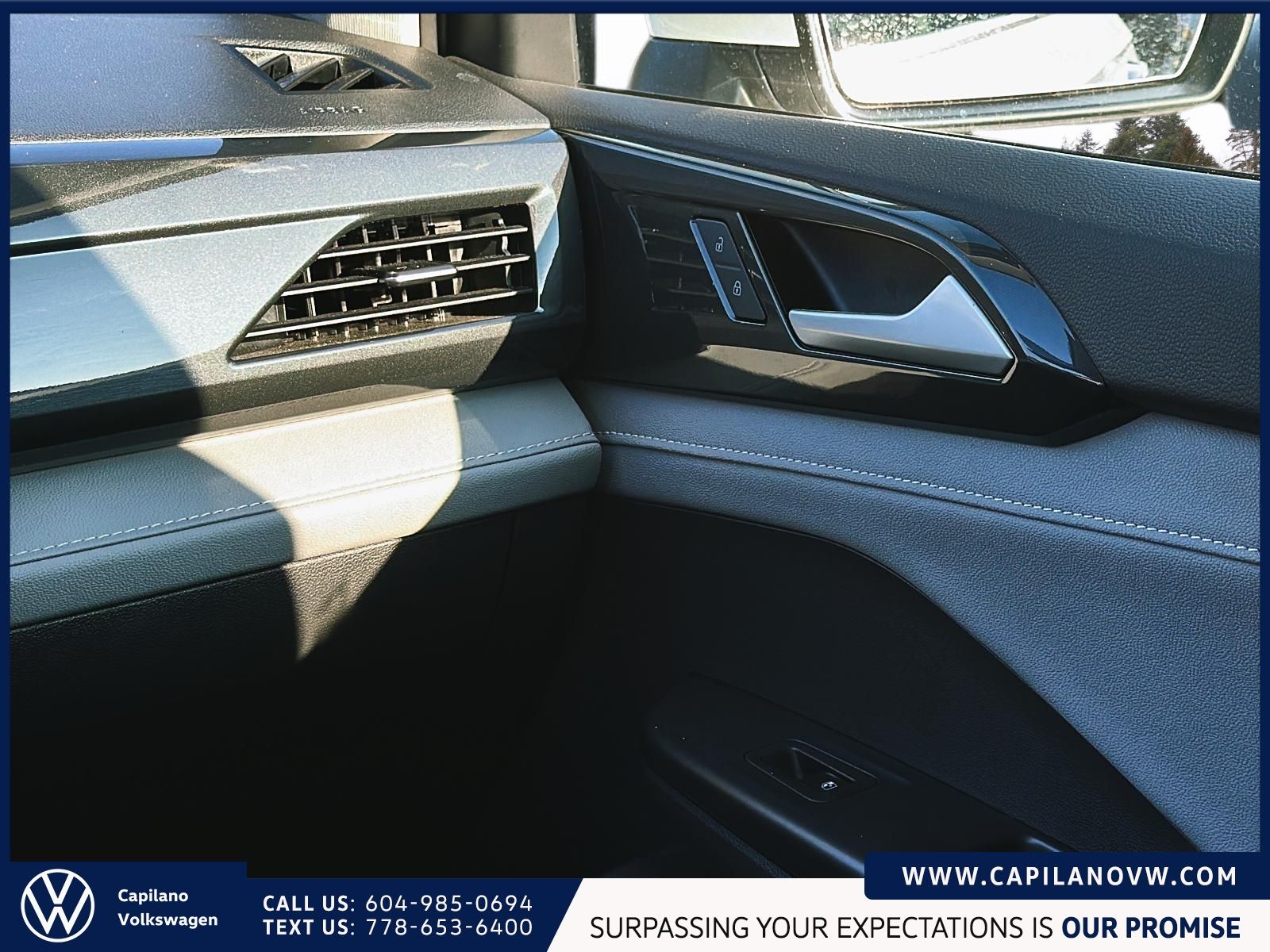 2023 Volkswagen Taos Highline 4MOTION Just Arrived! Local, One Owner, No Accidents