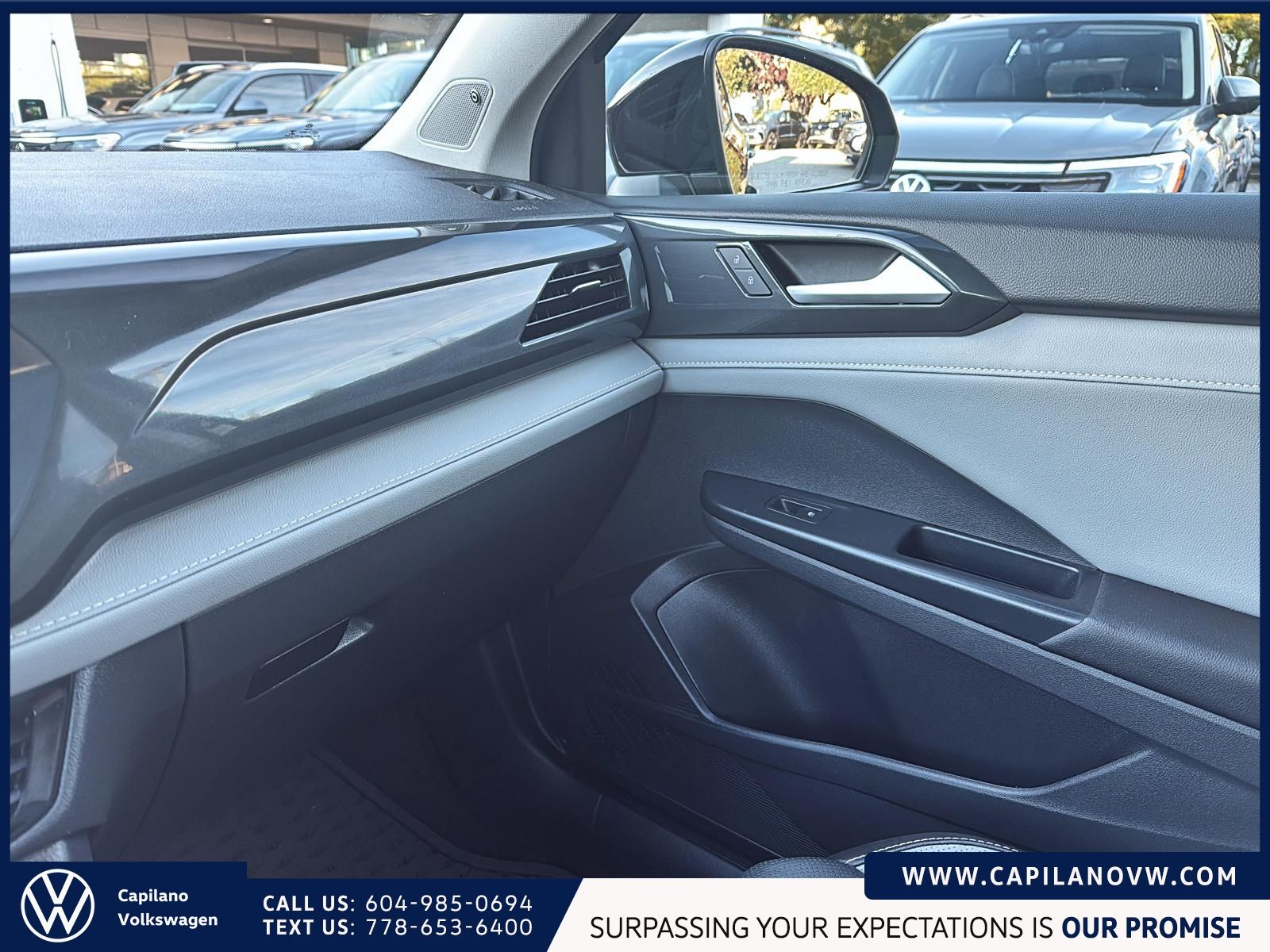 2023 Volkswagen Taos Highline 4MOTION | 19 Wheels Just Arrived! Local, One Owner, No Accidents