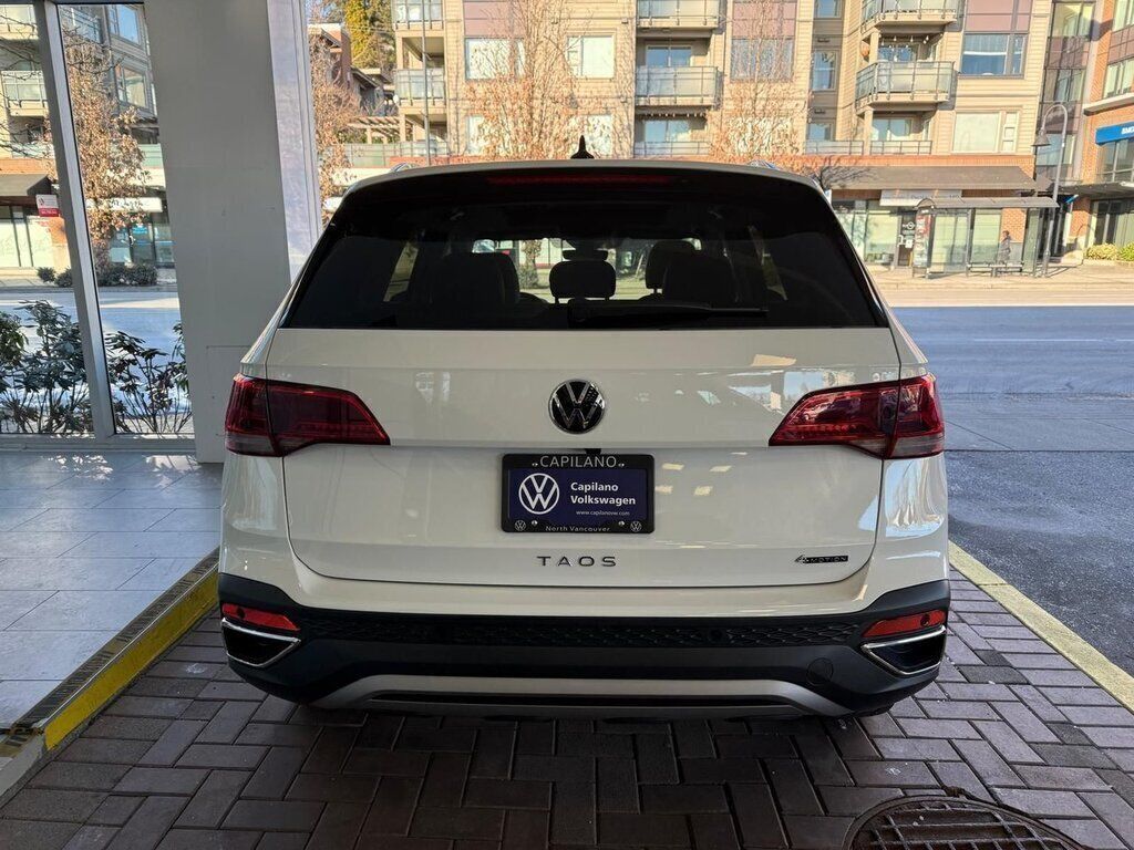 2024 Volkswagen Taos Highline 1.5T 7sp at DSG | BASECAMP EDITION Clearance! Exterior Styling Kit, 18