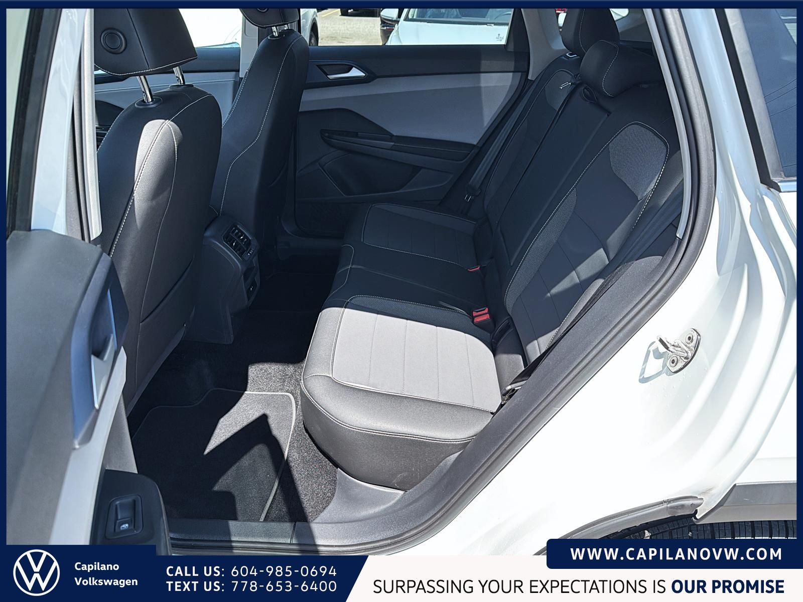 2024 Volkswagen Taos Comfortline FWD X-Demo Special!