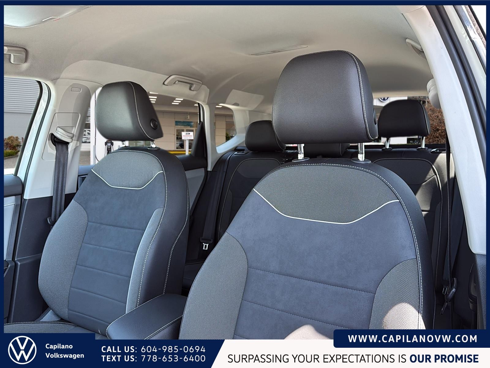 2024 Volkswagen Taos Comfortline FWD X-Demo Special!