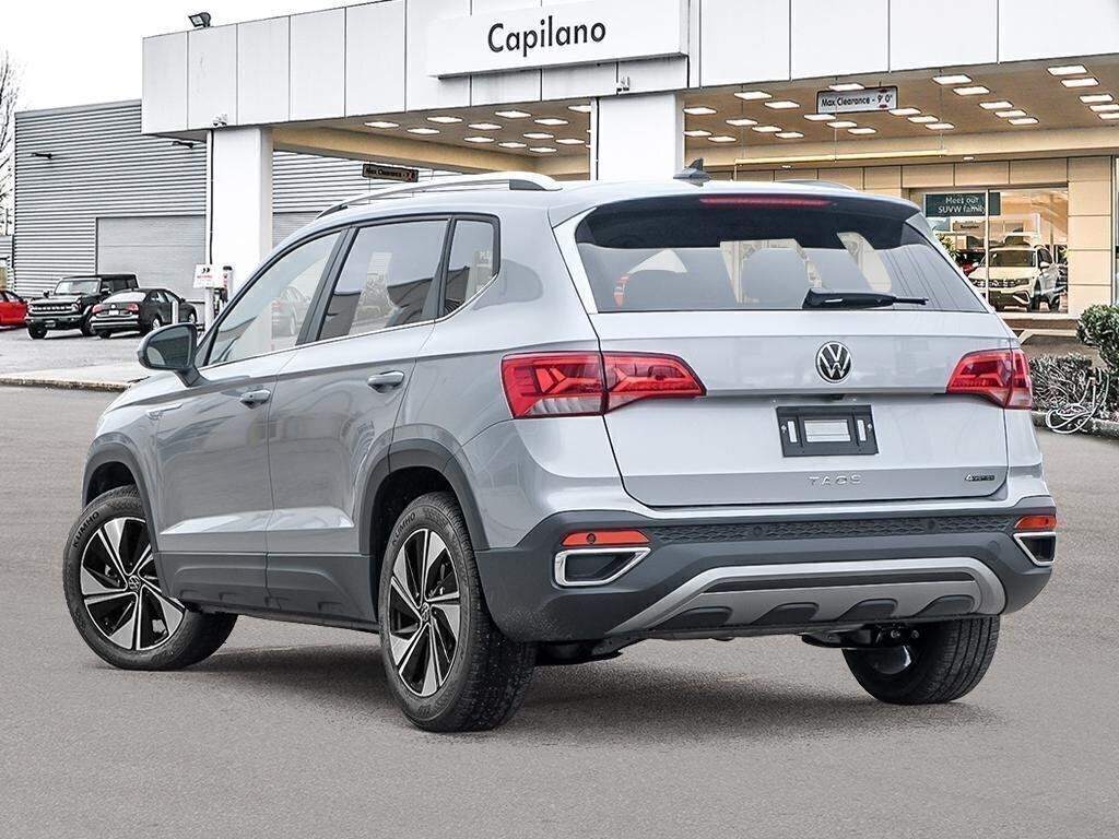 2024 Volkswagen Taos Highline 4MOTION | 19 Alloy Wheels X-Demo Special!