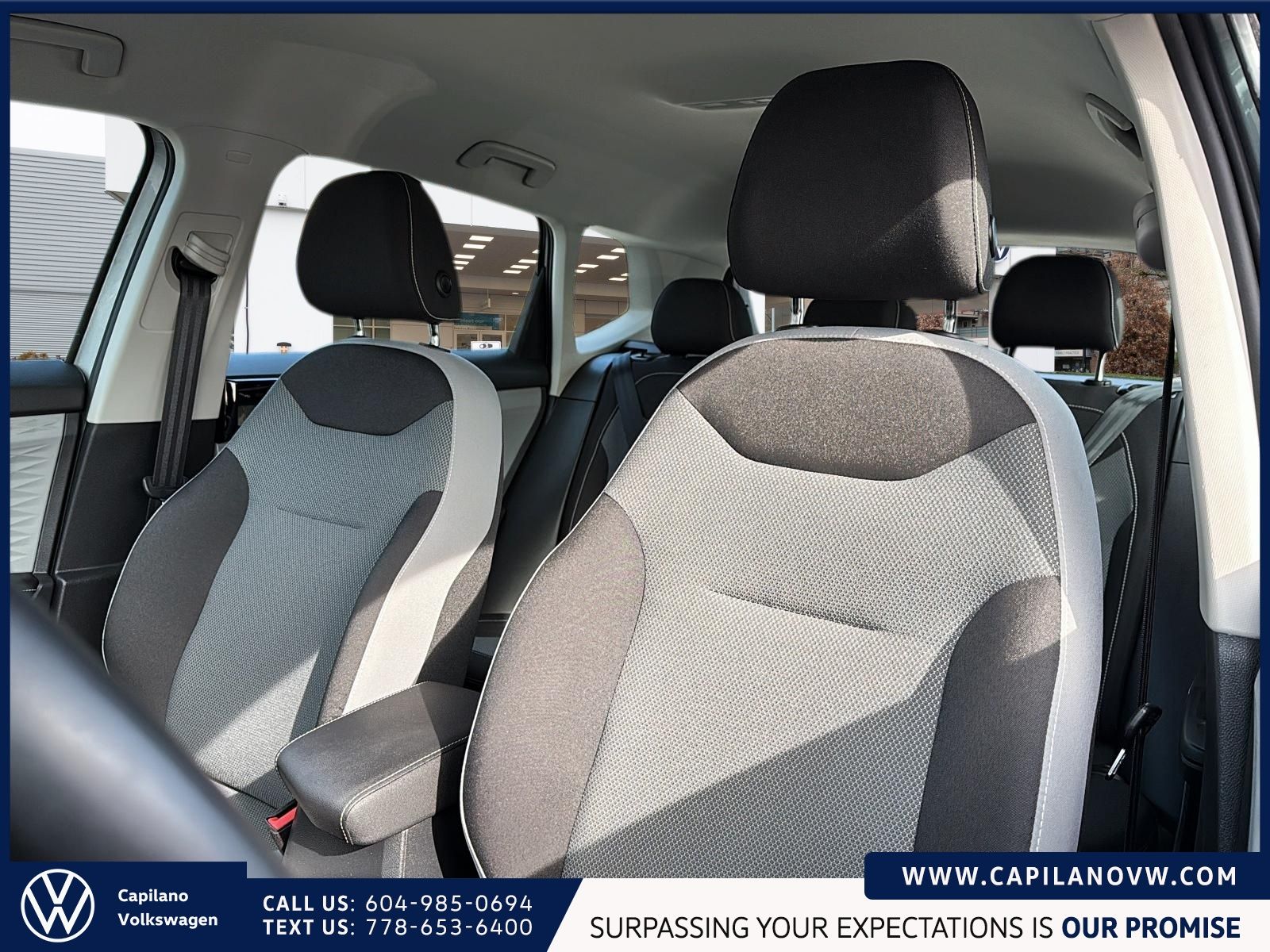 2024 Volkswagen Taos Trendline 4MOTION Just Arrived! Local, One Owner, No Accidents