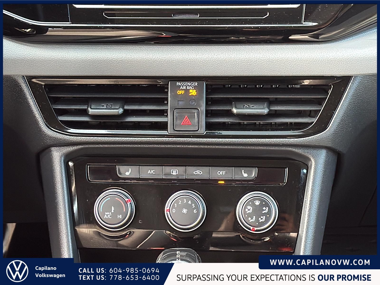 2024 Volkswagen Taos Trendline 4MOTION Just Arrived! Local, One Owner, No Accidents