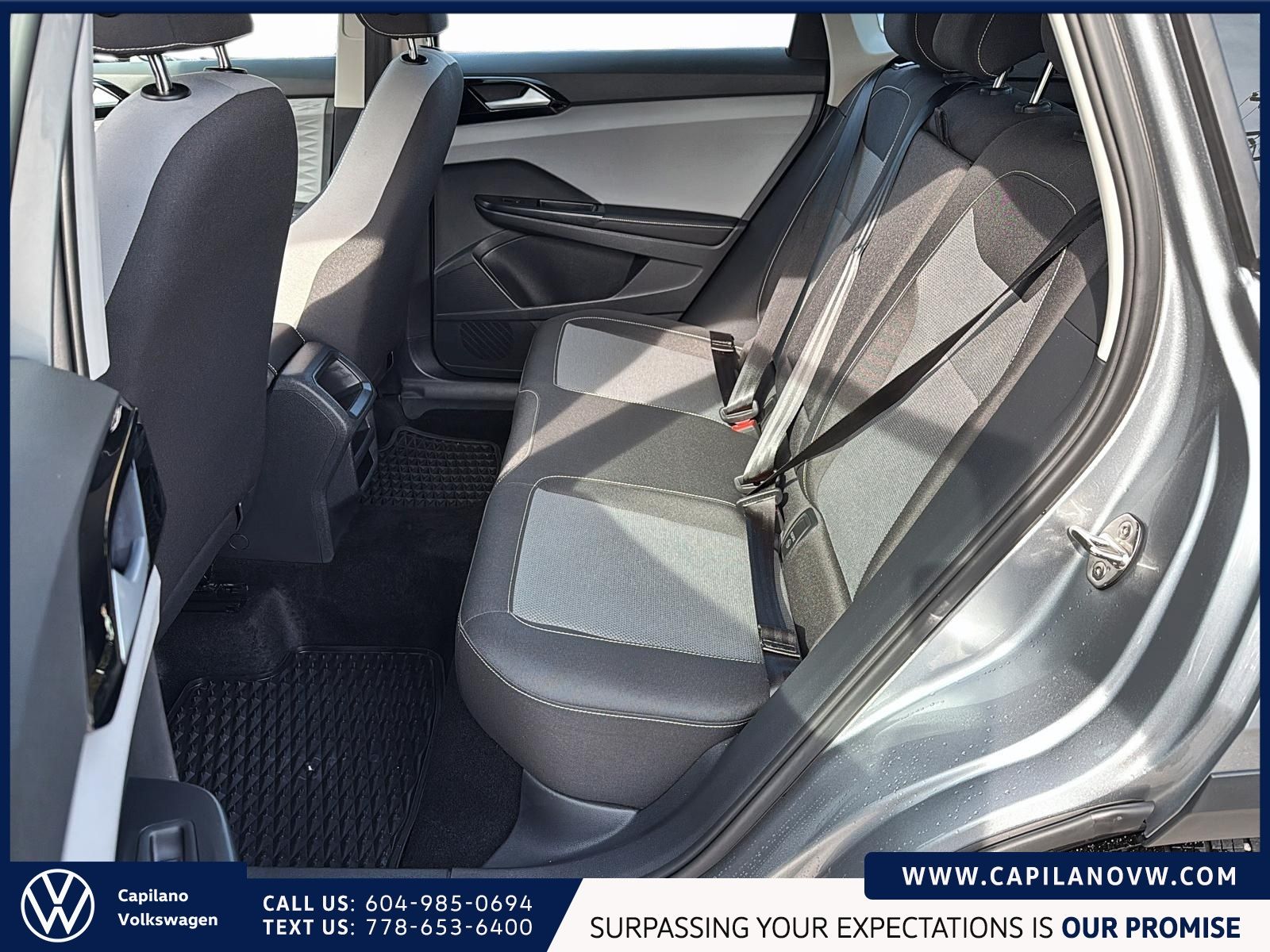 2024 Volkswagen Taos Trendline 4MOTION Just Arrived! Local, One Owner, No Accidents