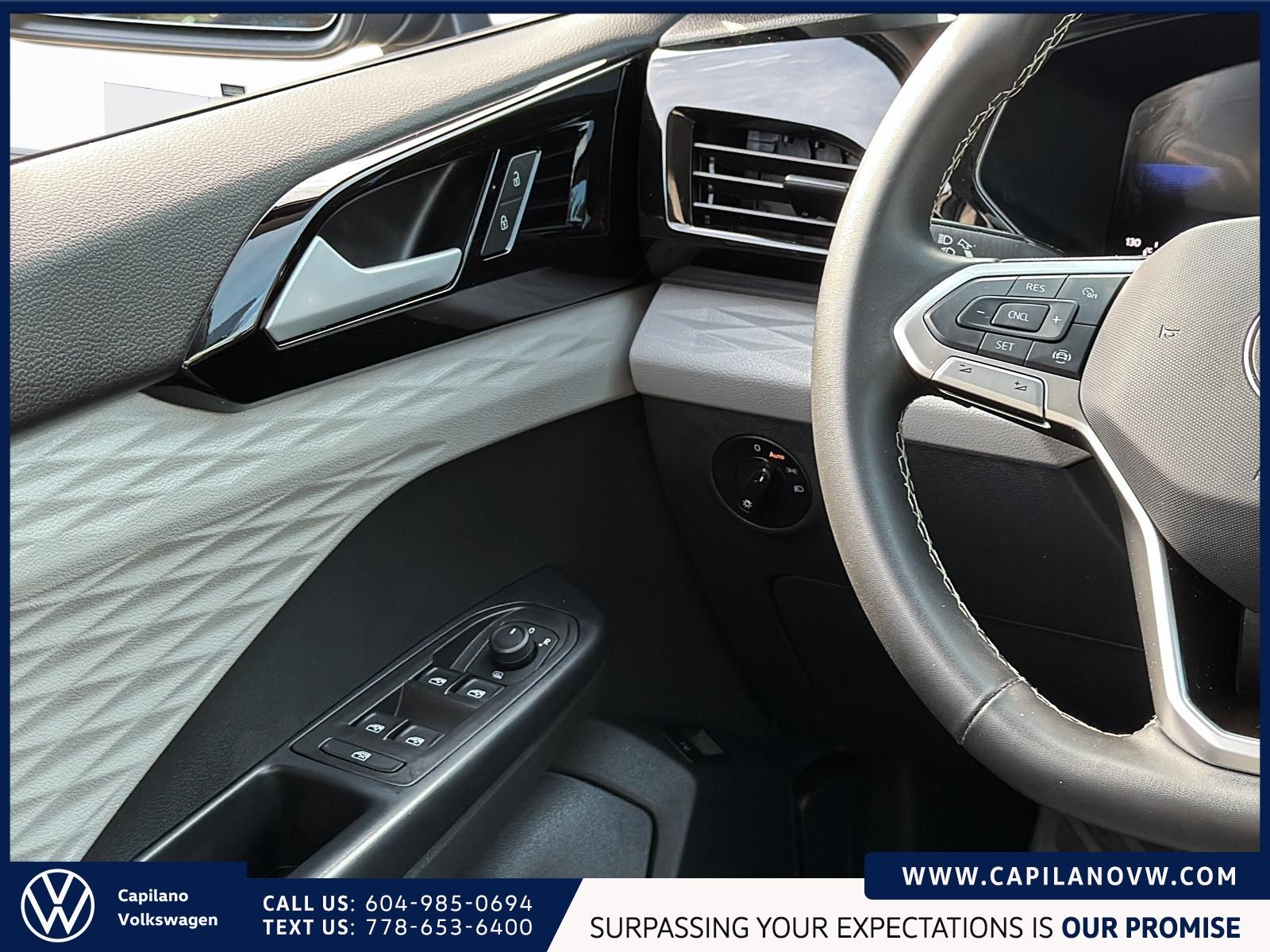 2024 Volkswagen Taos Trendline 4MOTION Just Arrived! Local, One Owner, No Accidents