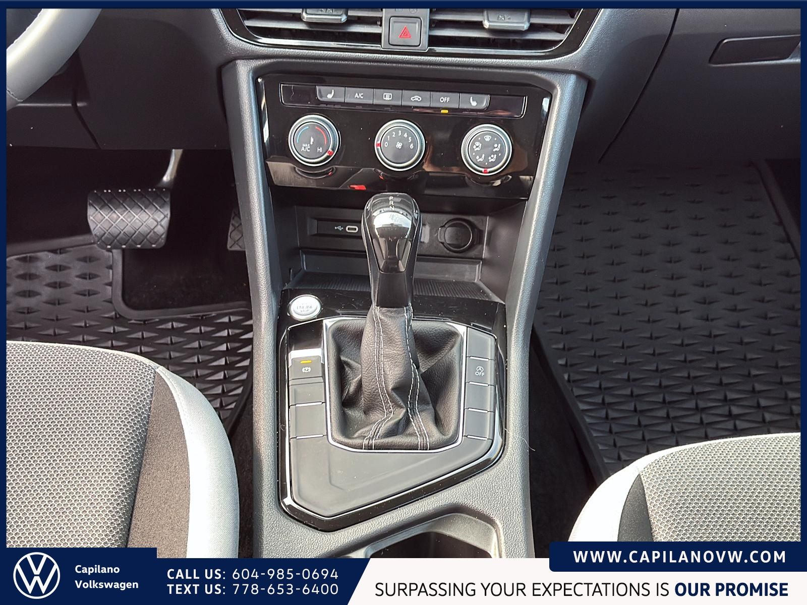 2024 Volkswagen Taos Trendline FWD Just Arrived! Local, One Owner, Low Km