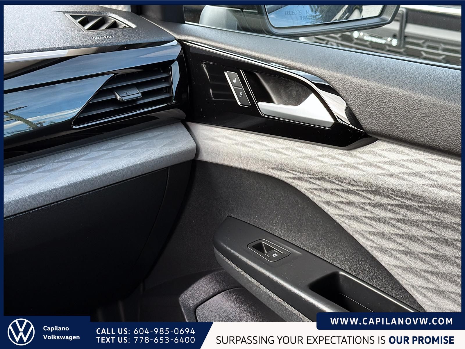 2024 Volkswagen Taos Trendline FWD Just Arrived! Local, One Owner, Low Km