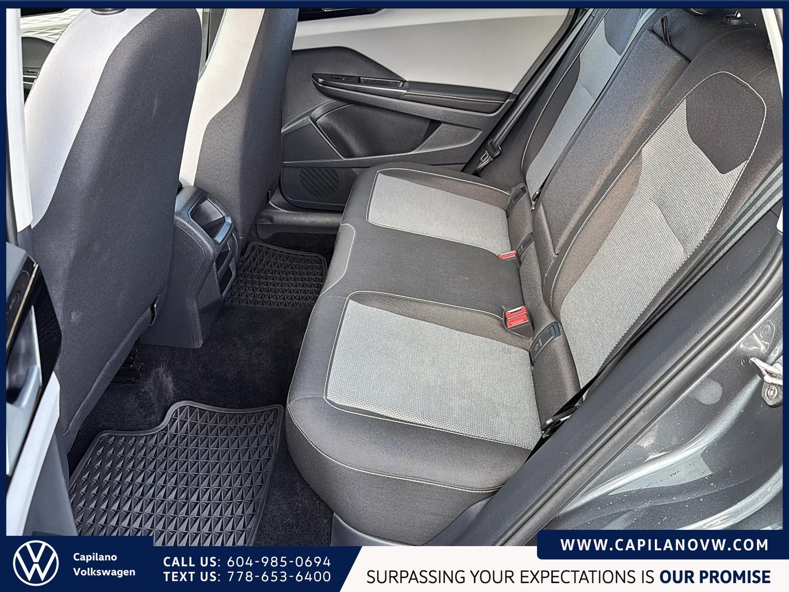 2024 Volkswagen Taos Trendline FWD Just Arrived! Local, One Owner, Low Km