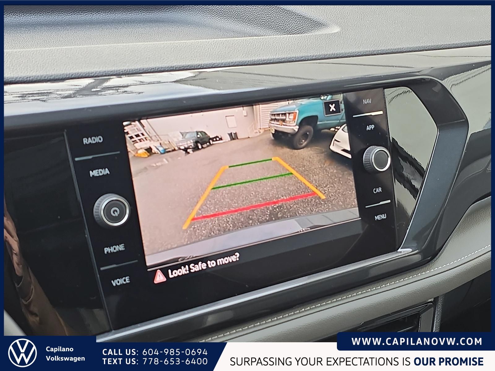 2024 Volkswagen Taos Highline 4MOTION Just Arrived! Local, One Owner, No Accidents