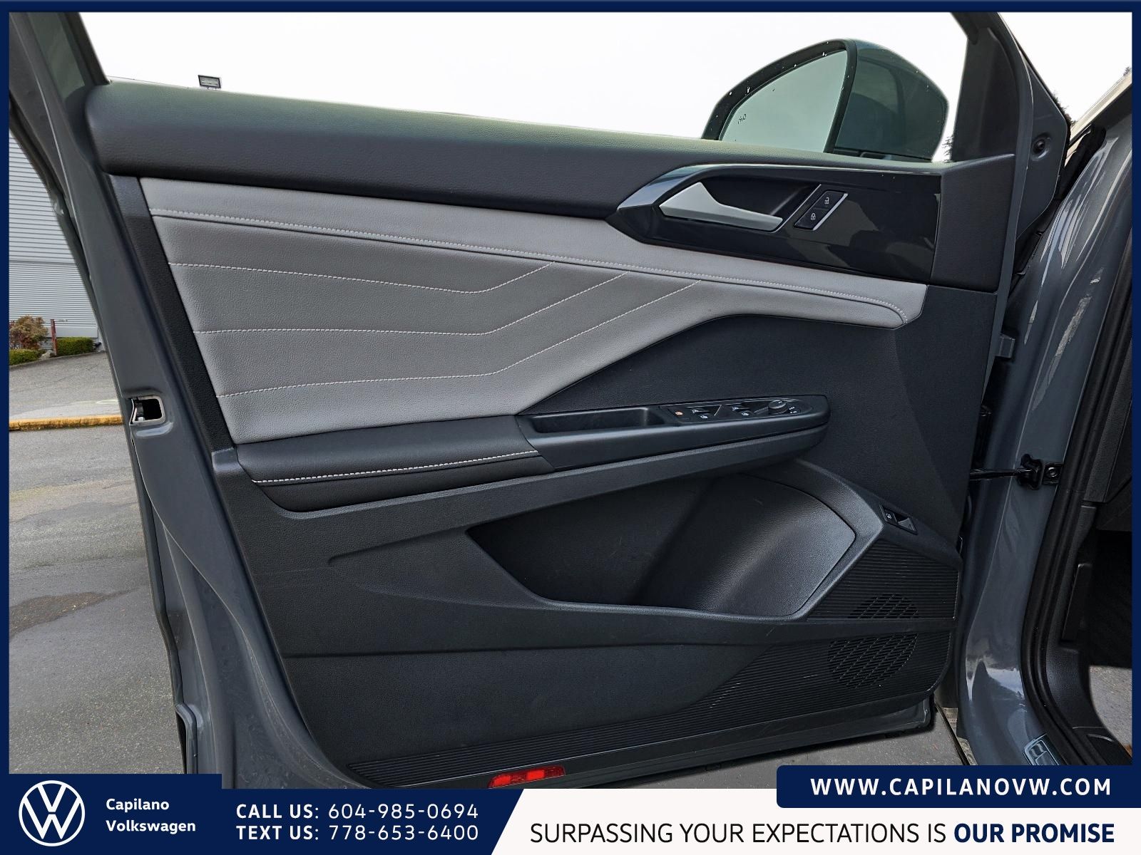 2024 Volkswagen Taos Highline 4MOTION Just Arrived! Local, One Owner, No Accidents