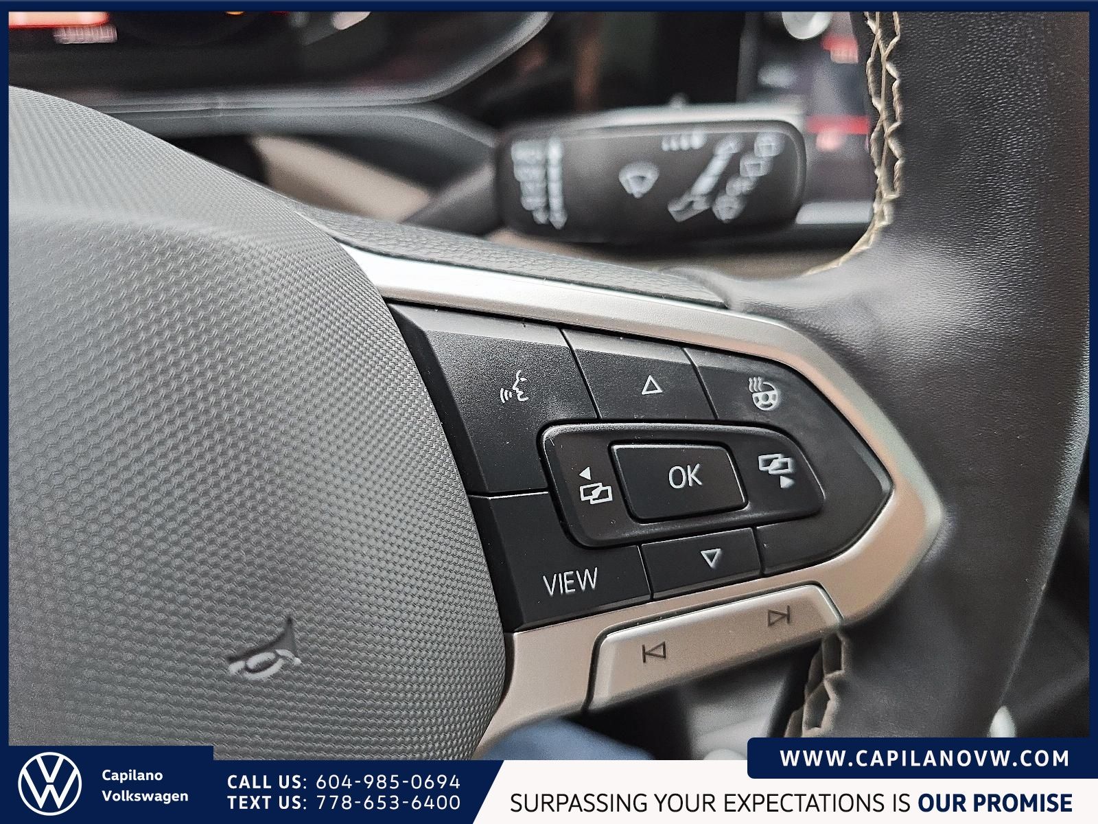 2024 Volkswagen Taos Highline 4MOTION Just Arrived! Local Vehicle, Low KM, No Accidents