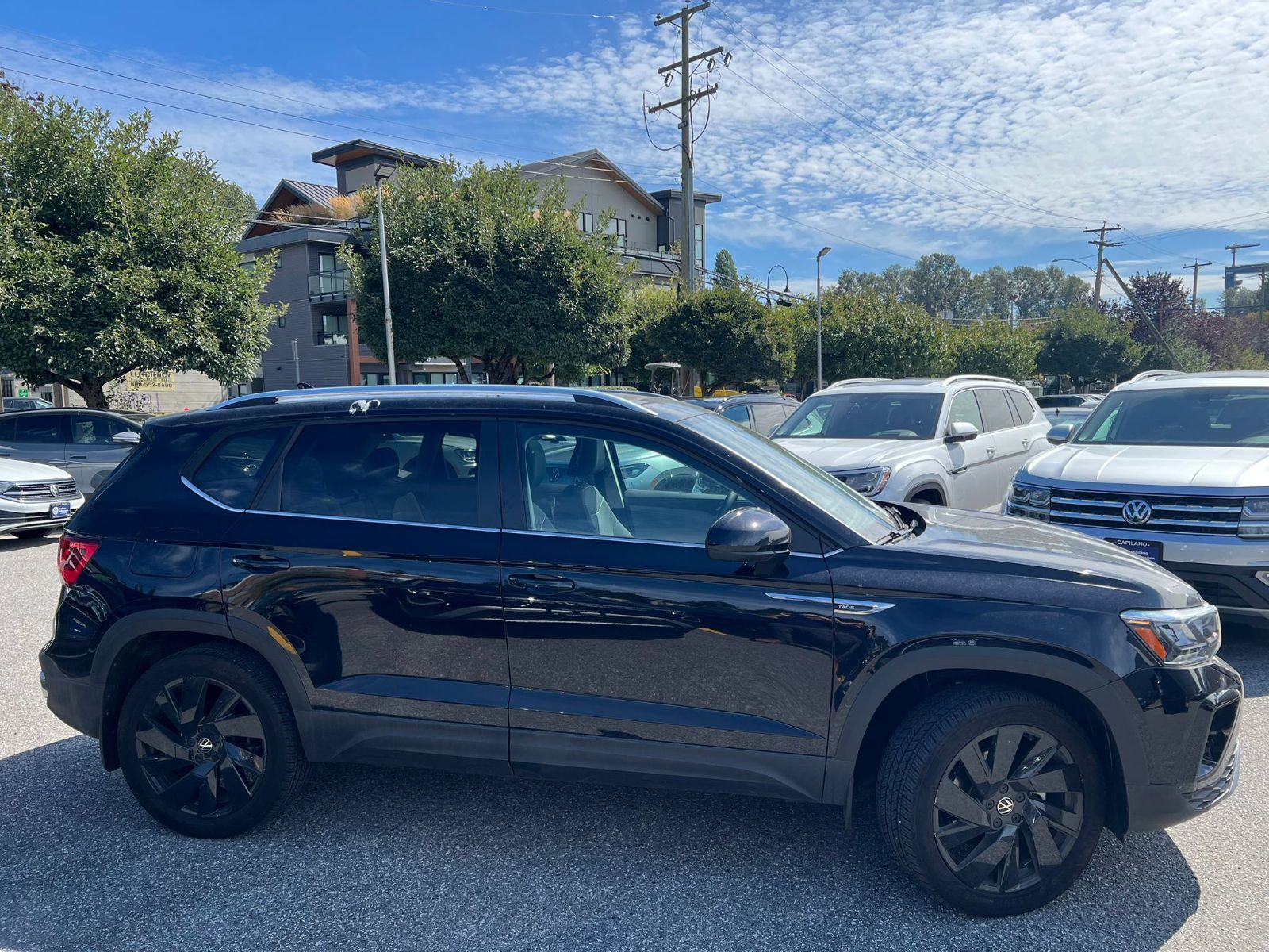 Photo 2024 Volkswagen Taos Comfortline #4