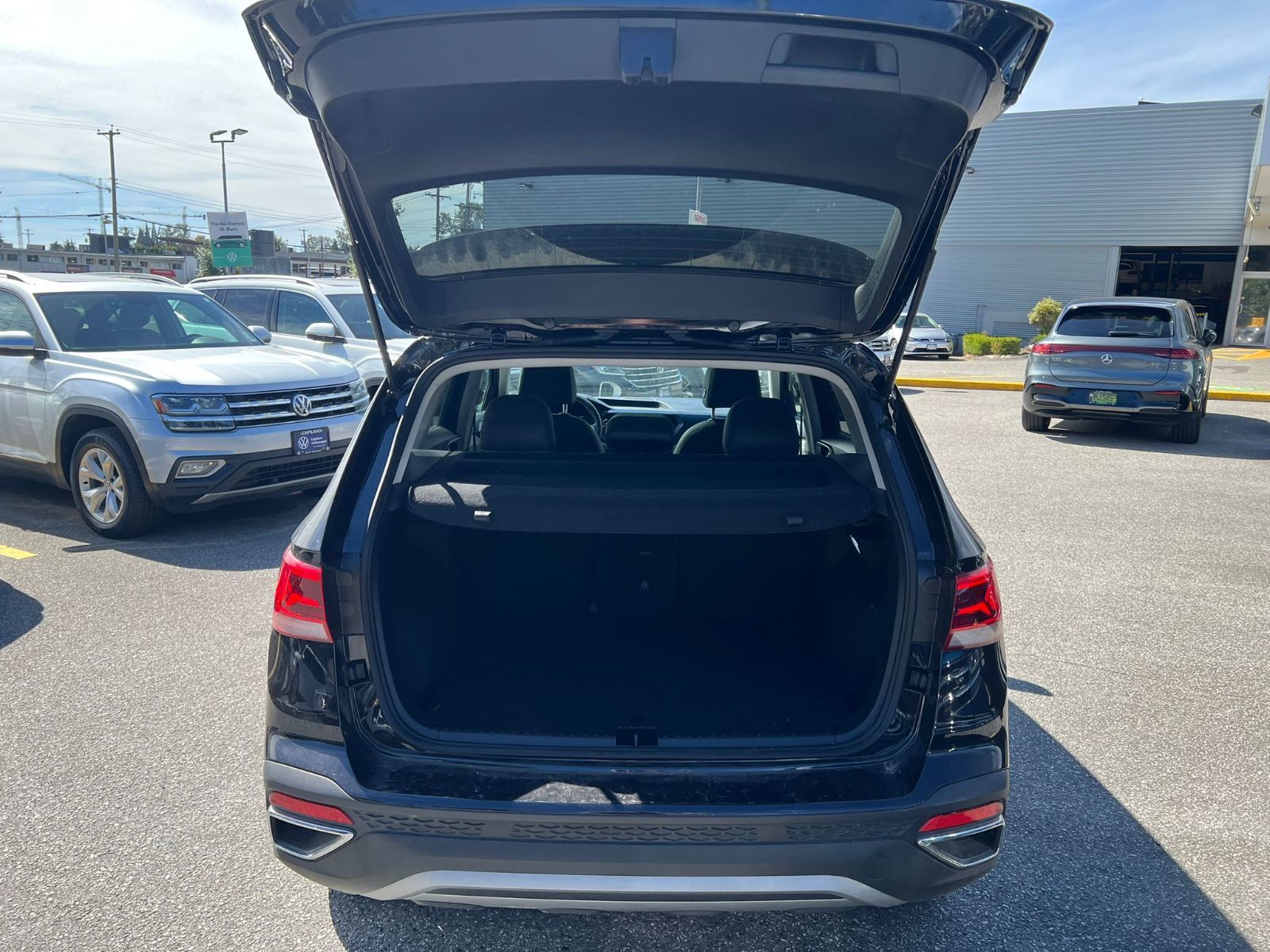 Photo 2024 Volkswagen Taos Comfortline #7