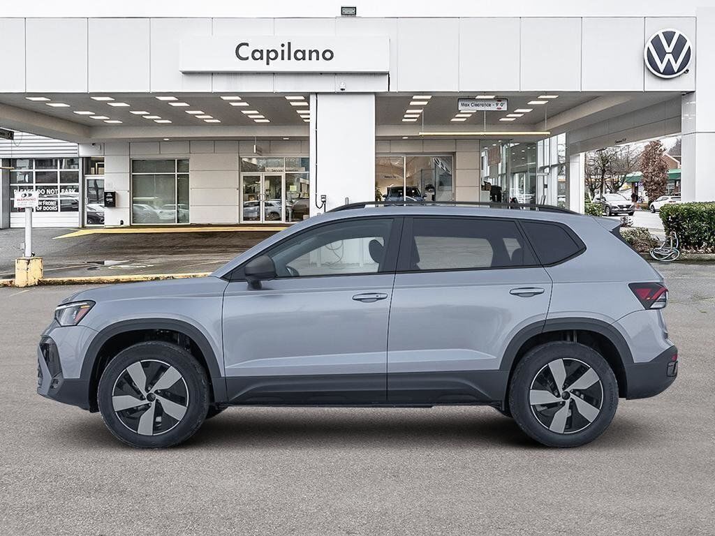 2025 Volkswagen Taos Trendline 4MOTION