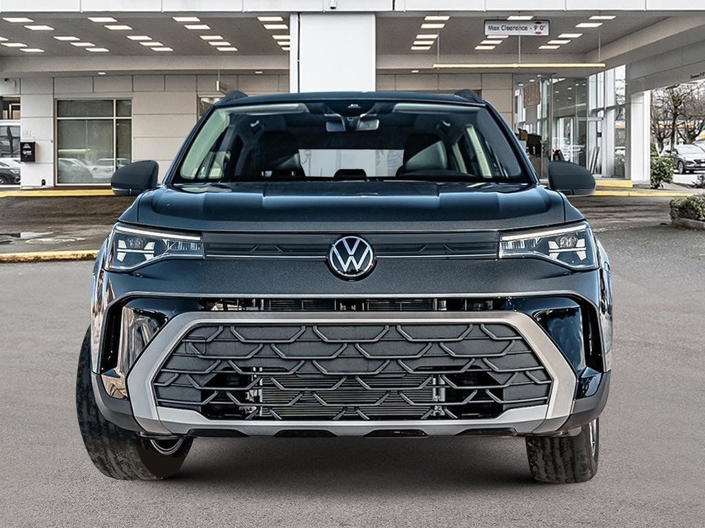 2025 Volkswagen Taos Trendline 4MOTION