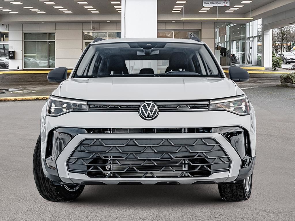 2025 Volkswagen Taos Trendline 4MOTION