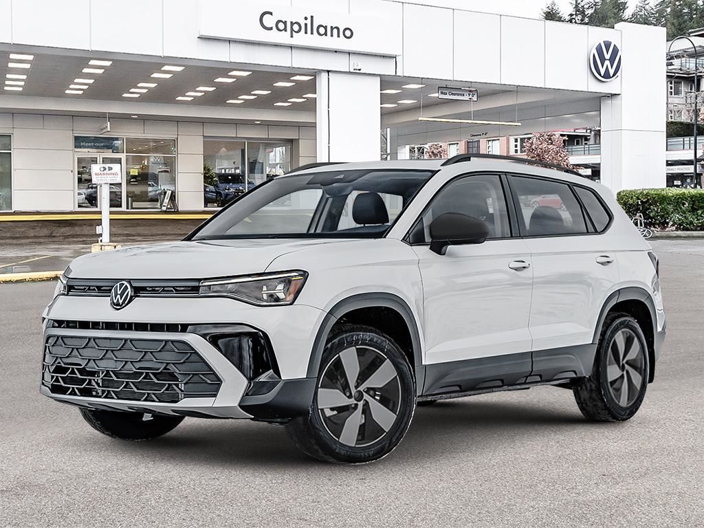 2025 Volkswagen Taos Trendline 4MOTION