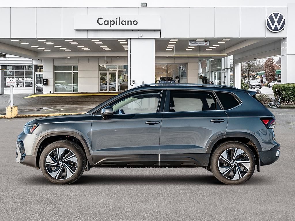 2025 Volkswagen Taos Comfortline 4MOTION