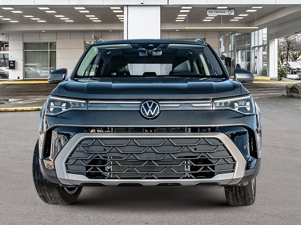 2025 Volkswagen Taos Comfortline 4MOTION