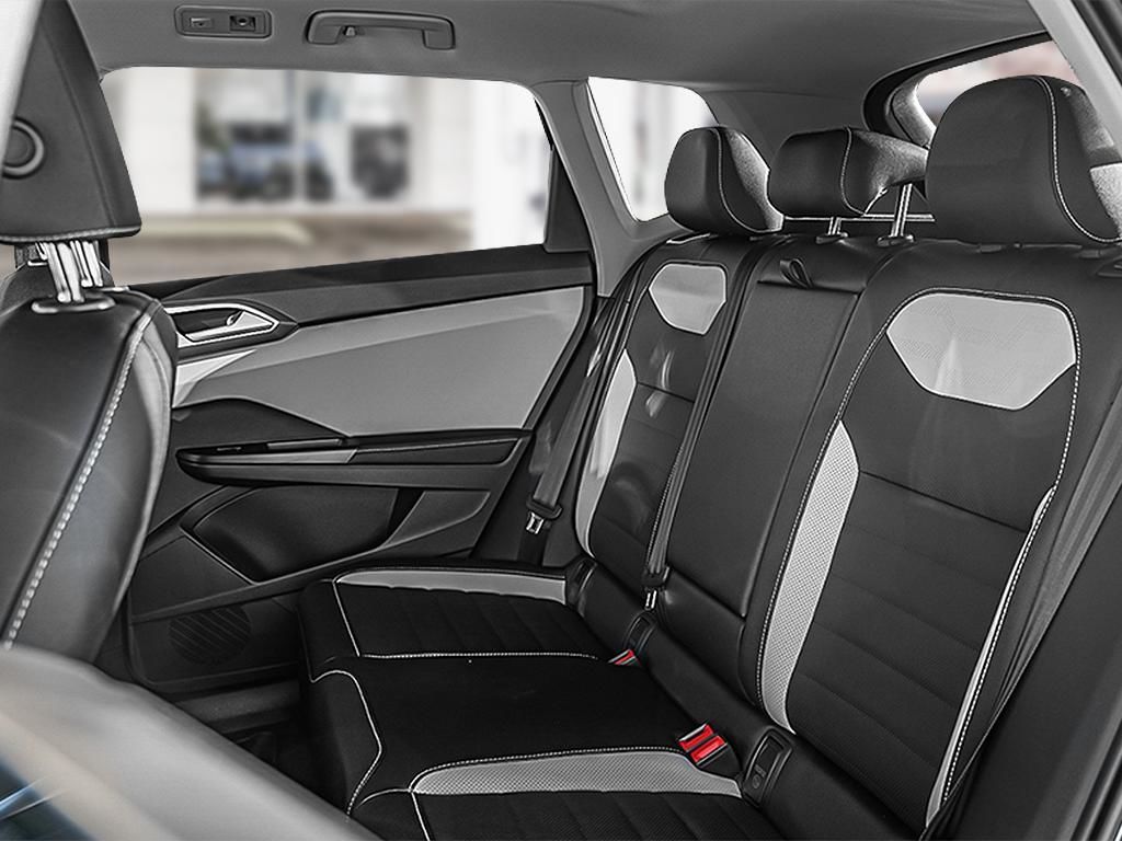 2025 Volkswagen Taos Highline 4MOTION