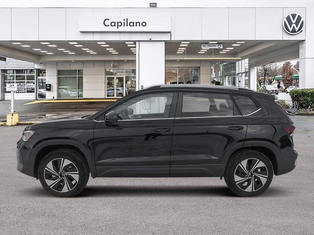 2025 Volkswagen Taos Highline 4MOTION