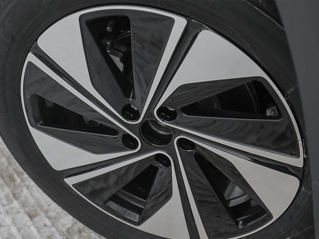 2025 Volkswagen Taos Comfortline 4MOTION