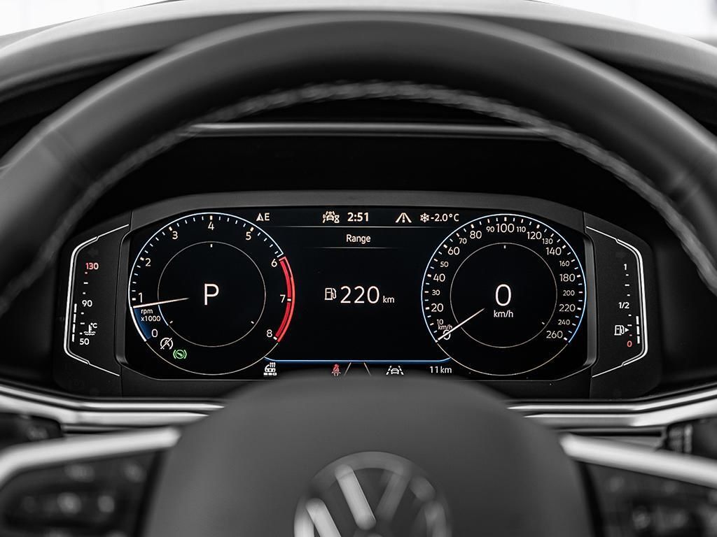 2025 Volkswagen Taos Comfortline 4MOTION