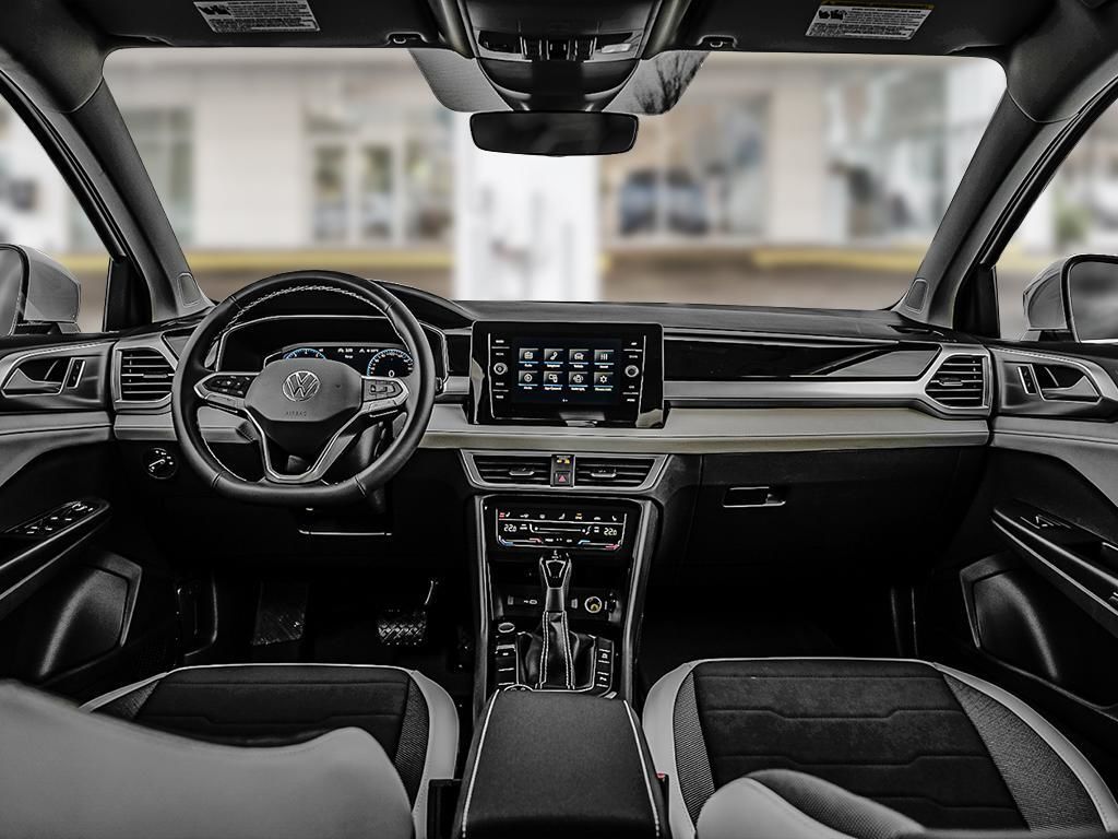 2025 Volkswagen Taos Comfortline 4MOTION