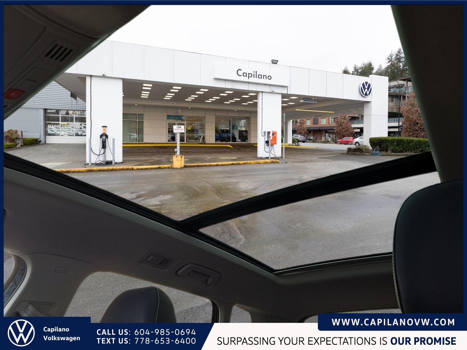 2025 Volkswagen Taos Highline 4MOTION | 19 Wheels Package Just Arrived! Local, One Owner, No Accidents