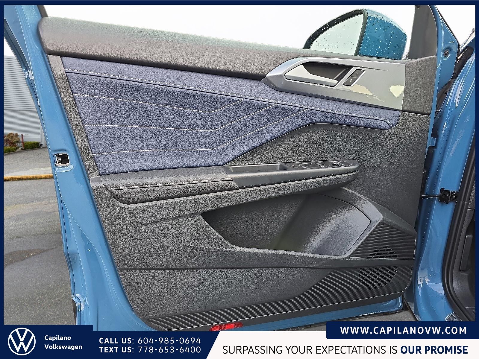 2025 Volkswagen Taos Highline 4MOTION | 19 Wheels Package Just Arrived! Local, One Owner, No Accidents