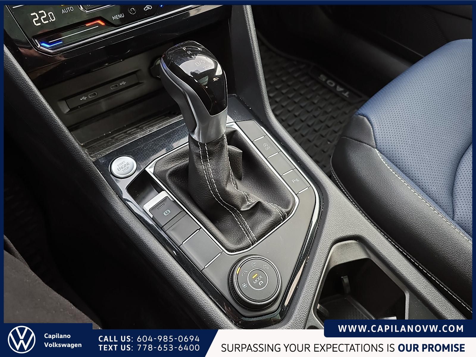 2025 Volkswagen Taos Highline 4MOTION | 19 Wheels Package Just Arrived! Local, One Owner, No Accidents