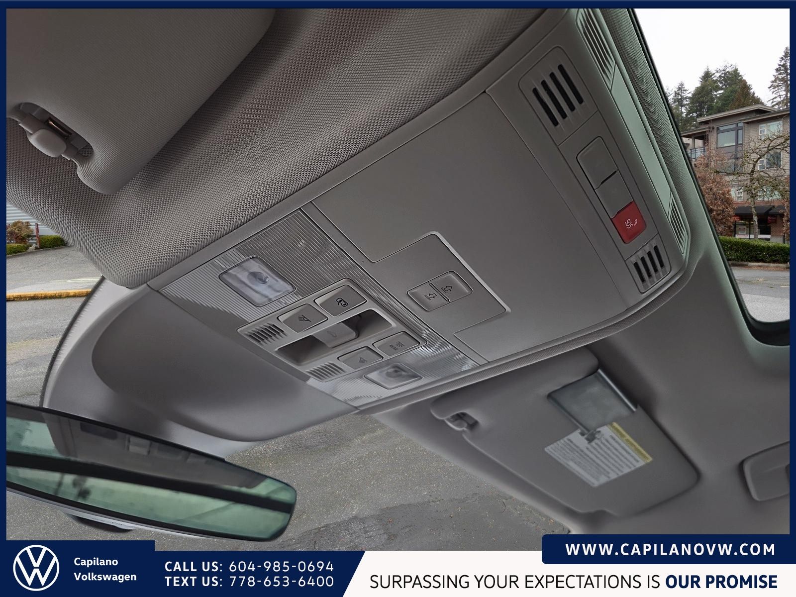 2025 Volkswagen Taos Highline 4MOTION | 19 Wheels Package Just Arrived! Local, One Owner, No Accidents