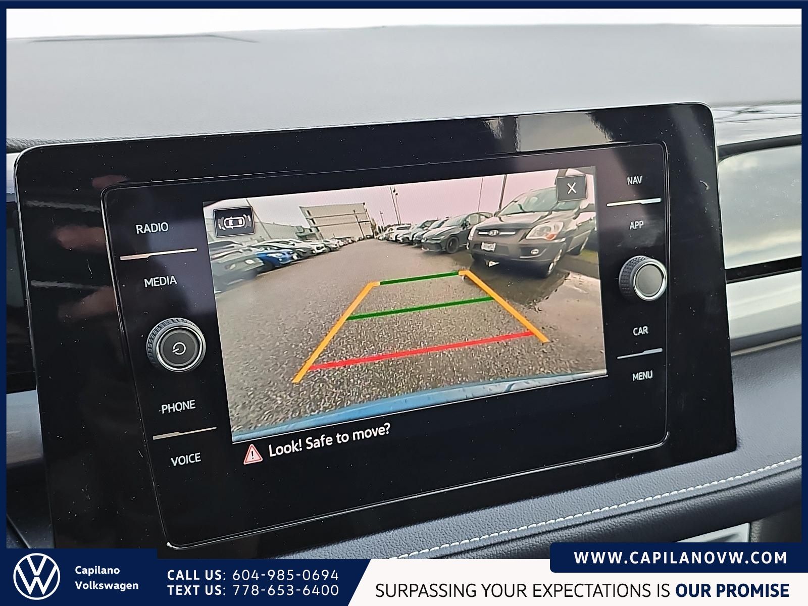 2025 Volkswagen Taos Highline 4MOTION | 19 Wheels Package Just Arrived! Local, One Owner, No Accidents